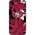 NFL San Francisco 49ers Tropical Print iPhone 16e Skin
